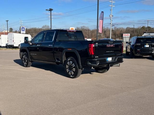 2024 GMC Sierra 2500 HD Denali