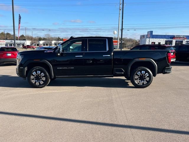 2024 GMC Sierra 2500 HD Denali