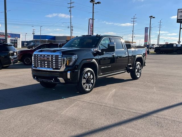 2024 GMC Sierra 2500 HD Denali