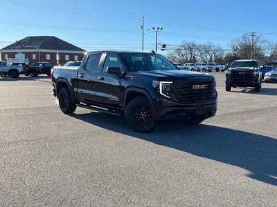 2023 GMC Sierra 1500 Pro