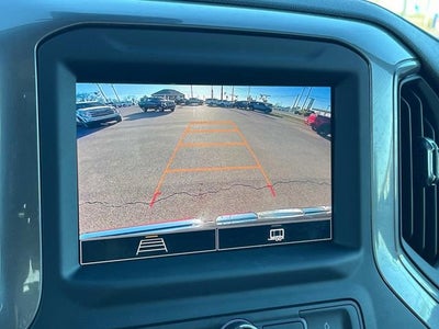 2023 GMC Sierra 1500 Pro