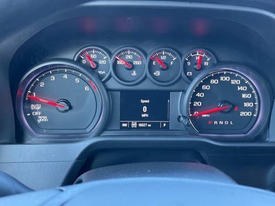 2023 GMC Sierra 1500 Pro