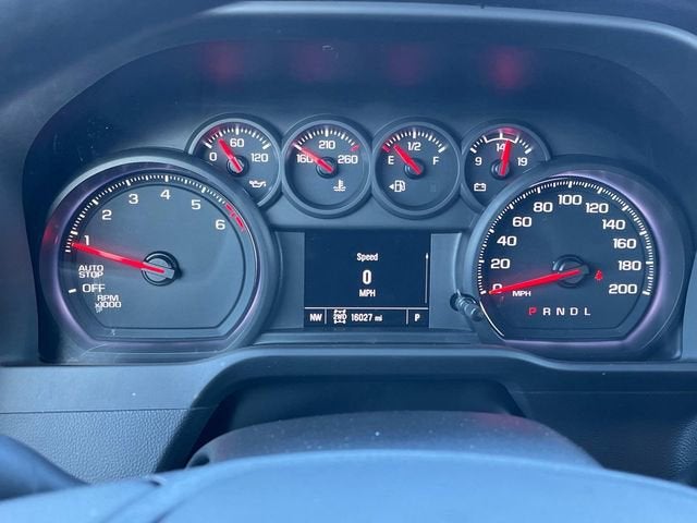 2023 GMC Sierra 1500 Pro