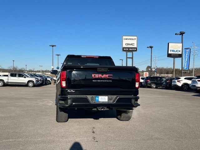 2023 GMC Sierra 1500 Pro