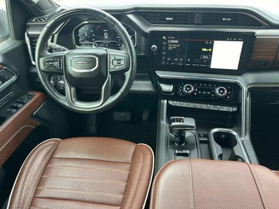 2025 GMC Sierra 1500 Denali Ultimate