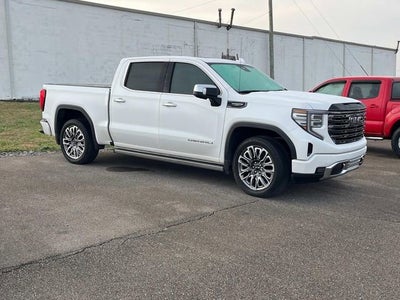 2025 GMC Sierra 1500 Denali Ultimate
