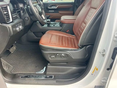 2025 GMC Sierra 1500 Denali Ultimate