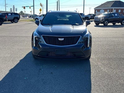 2023 Cadillac XT4 Sport