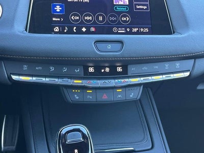 2023 Cadillac XT4 Sport