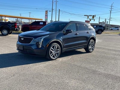 2023 Cadillac XT4 Sport