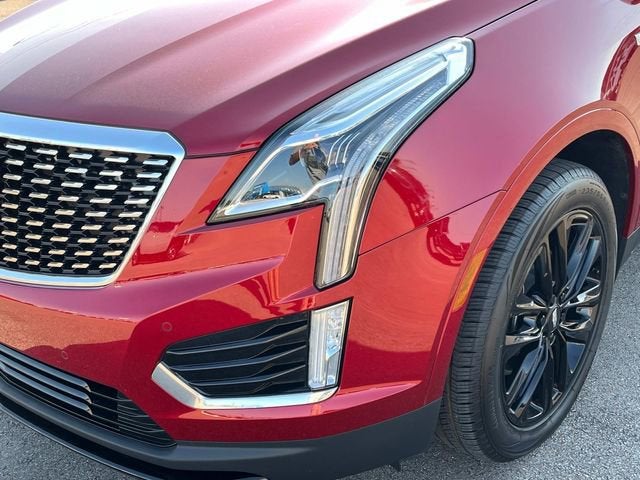 2023 Cadillac XT5 Luxury