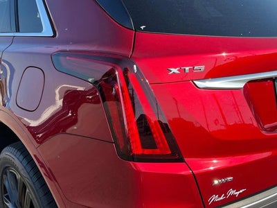2023 Cadillac XT5 Luxury