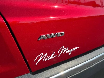 2023 Cadillac XT5 Luxury