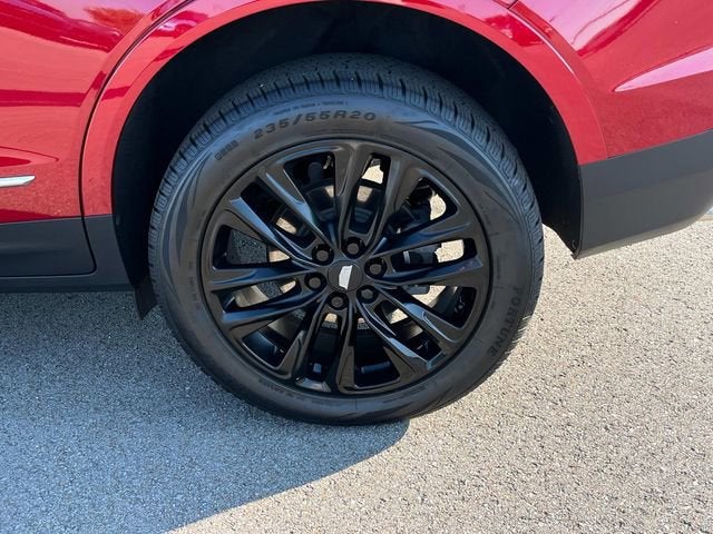 2023 Cadillac XT5 Luxury