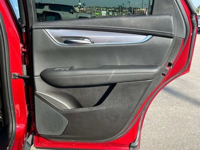 2023 Cadillac XT5 Luxury