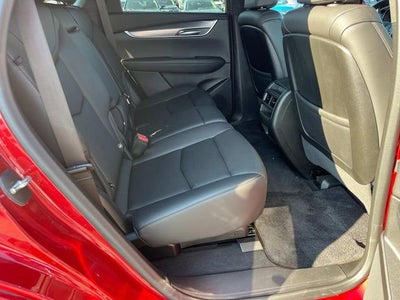 2023 Cadillac XT5 Luxury