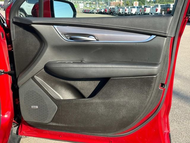 2023 Cadillac XT5 Luxury