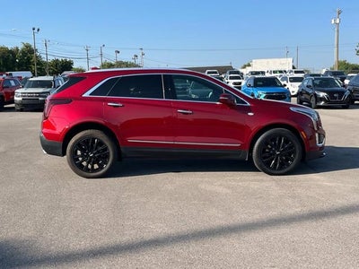 2023 Cadillac XT5 Luxury