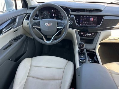2020 Cadillac XT6 Premium Luxury
