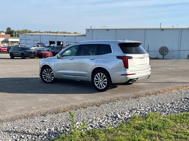2020 Cadillac XT6 FWD Premium Luxury