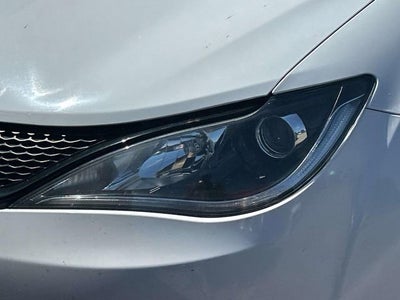2020 Chrysler Pacifica Touring
