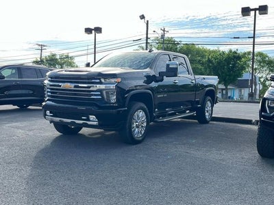 2022 Chevrolet Silverado 2500 HD High Country