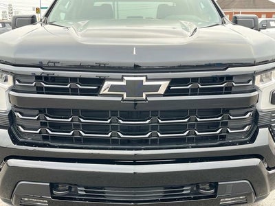 2022 Chevrolet Silverado 1500 RST