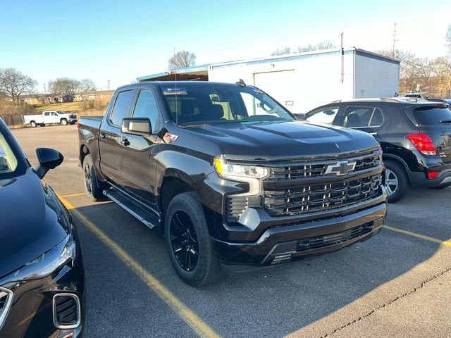 2022 Chevrolet Silverado 1500 RST