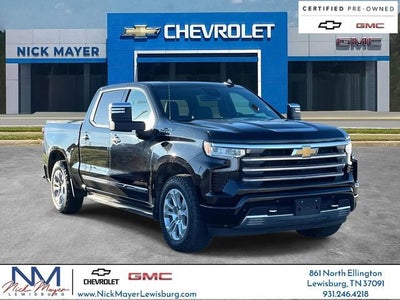 2024 Chevrolet Silverado 1500 High Country