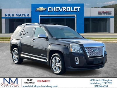 2014 GMC Terrain Denali