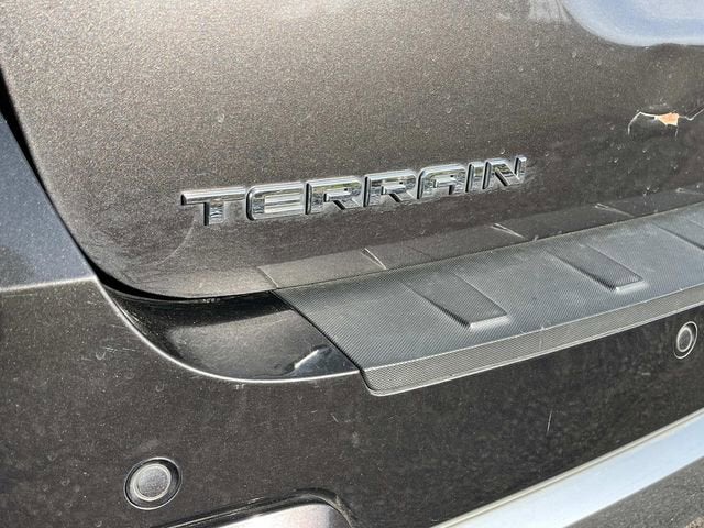 2014 GMC Terrain Denali