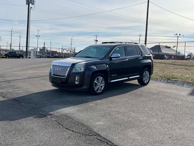 2014 GMC Terrain Denali