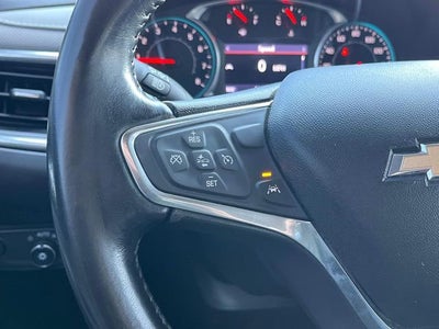 2020 Chevrolet Equinox Premier