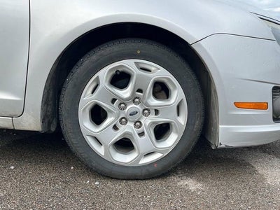 2010 Ford Fusion SE