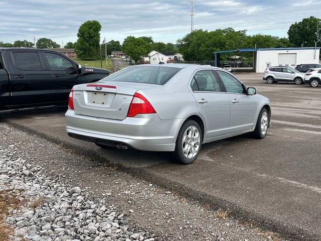2010 Ford Fusion SE