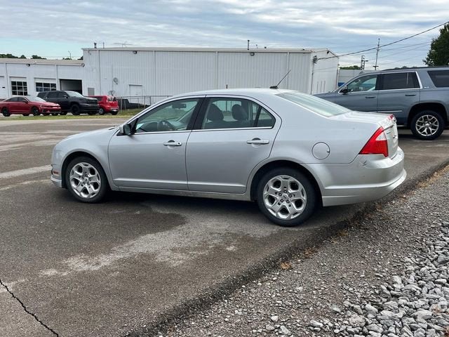 2010 Ford Fusion SE