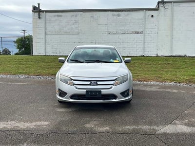 2010 Ford Fusion SE