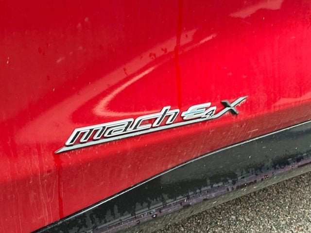 2022 Ford Mustang Mach-E GT