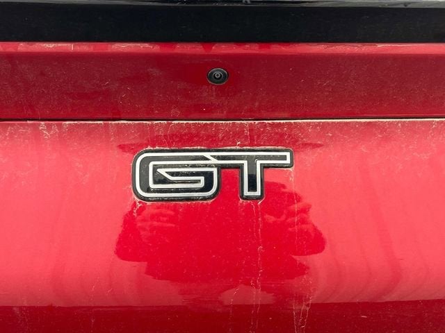 2022 Ford Mustang Mach-E GT