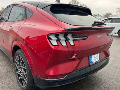 2022 Ford Mustang Mach-E GT