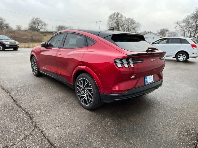 2022 Ford Mustang Mach-E GT