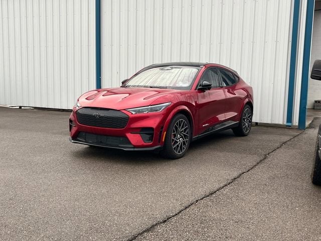 2022 Ford Mustang Mach-E GT