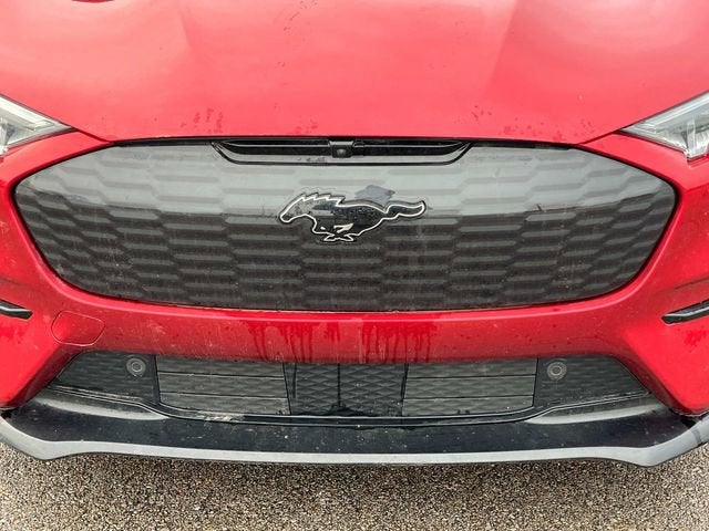 2022 Ford Mustang Mach-E GT