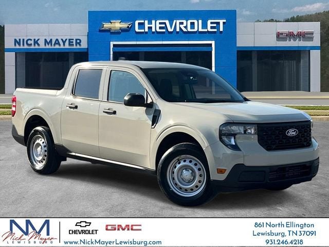 2025 Ford Maverick XL