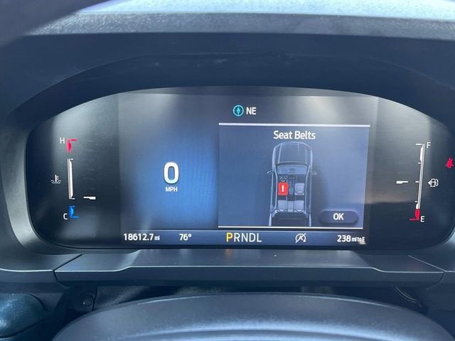 2025 Ford Maverick XL