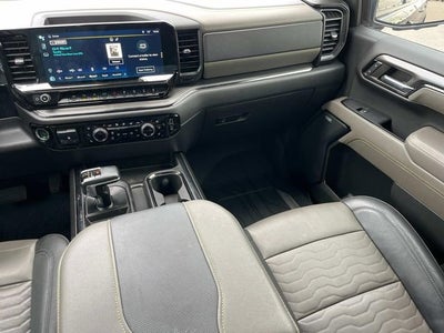 2023 Chevrolet Silverado 1500 ZR2