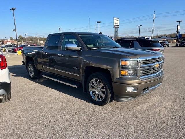 2014 Chevrolet Silverado 1500 High Country