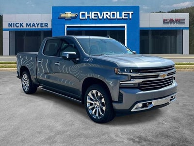 2020 Chevrolet Silverado 1500 High Country