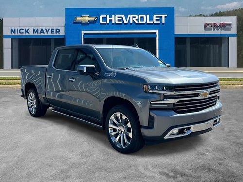 2020 Chevrolet Silverado 1500 High Country