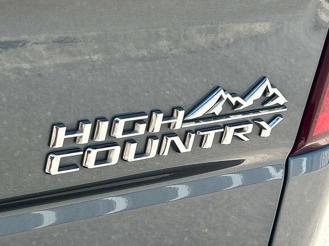 2020 Chevrolet Silverado 1500 High Country